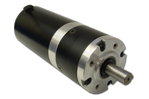 Small DC Motors with Planetary Gearboxes - BDPG-60-110